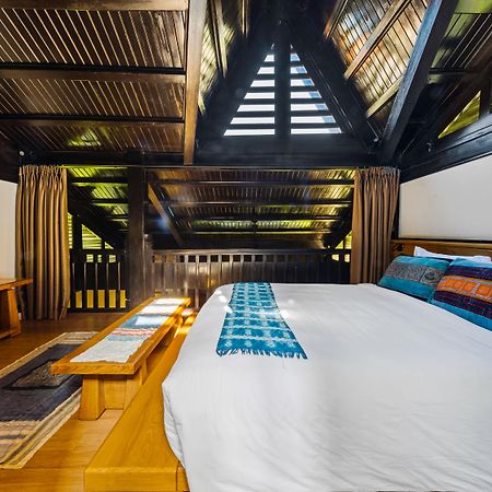Sapa Jade Hill Resort & Spa Exterior foto