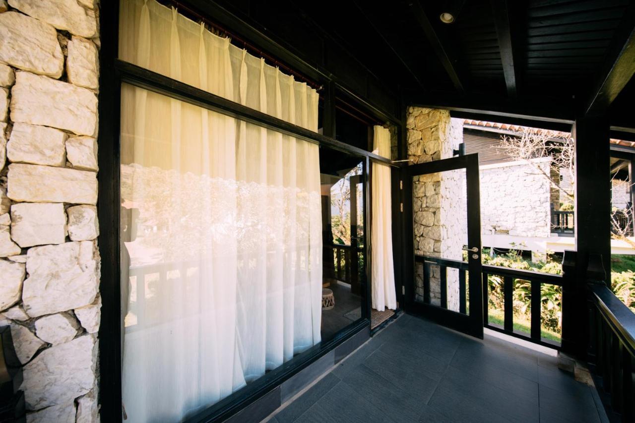 Sapa Jade Hill Resort & Spa Exterior foto