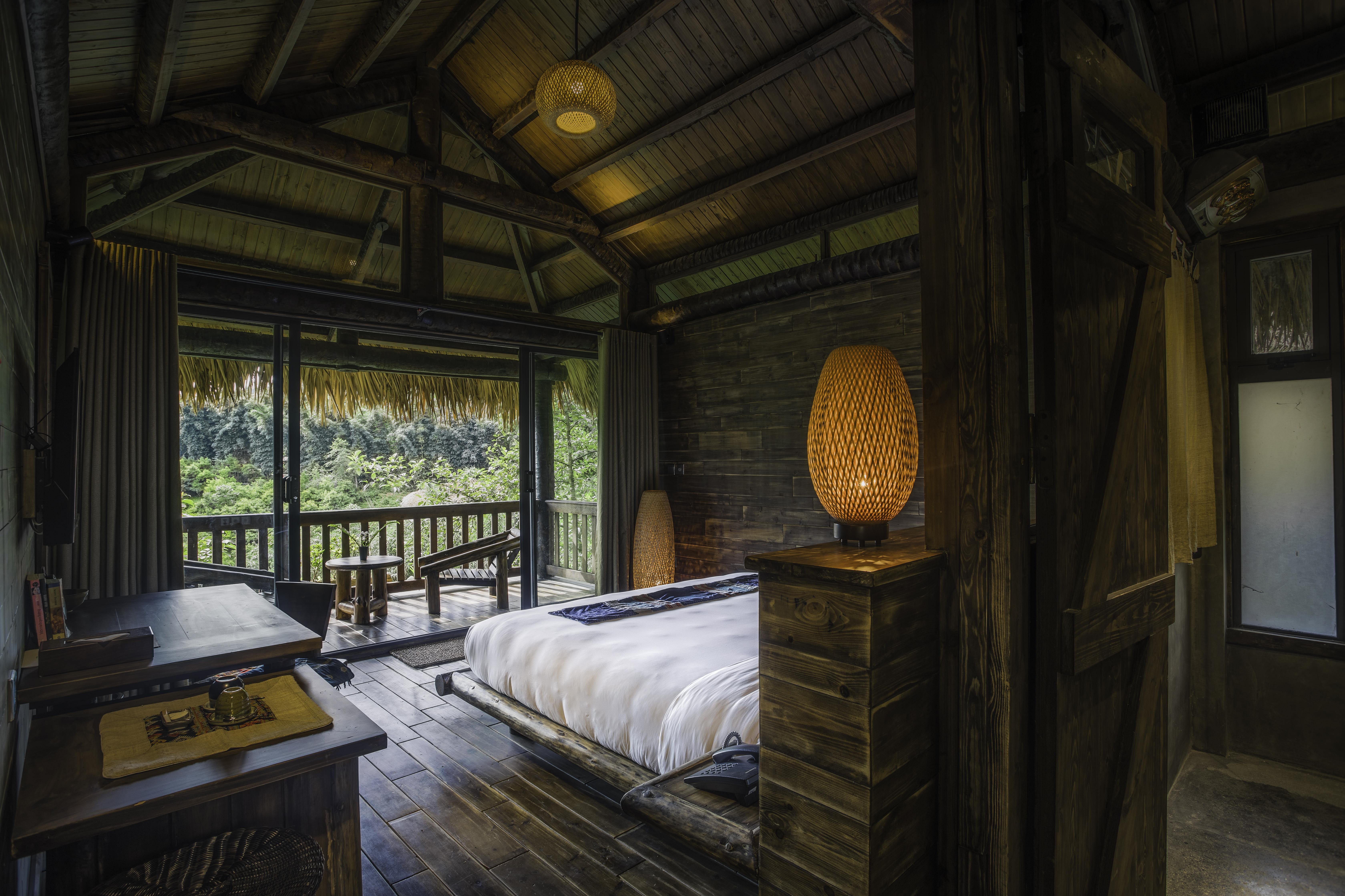 Sapa Jade Hill Resort & Spa Exterior foto