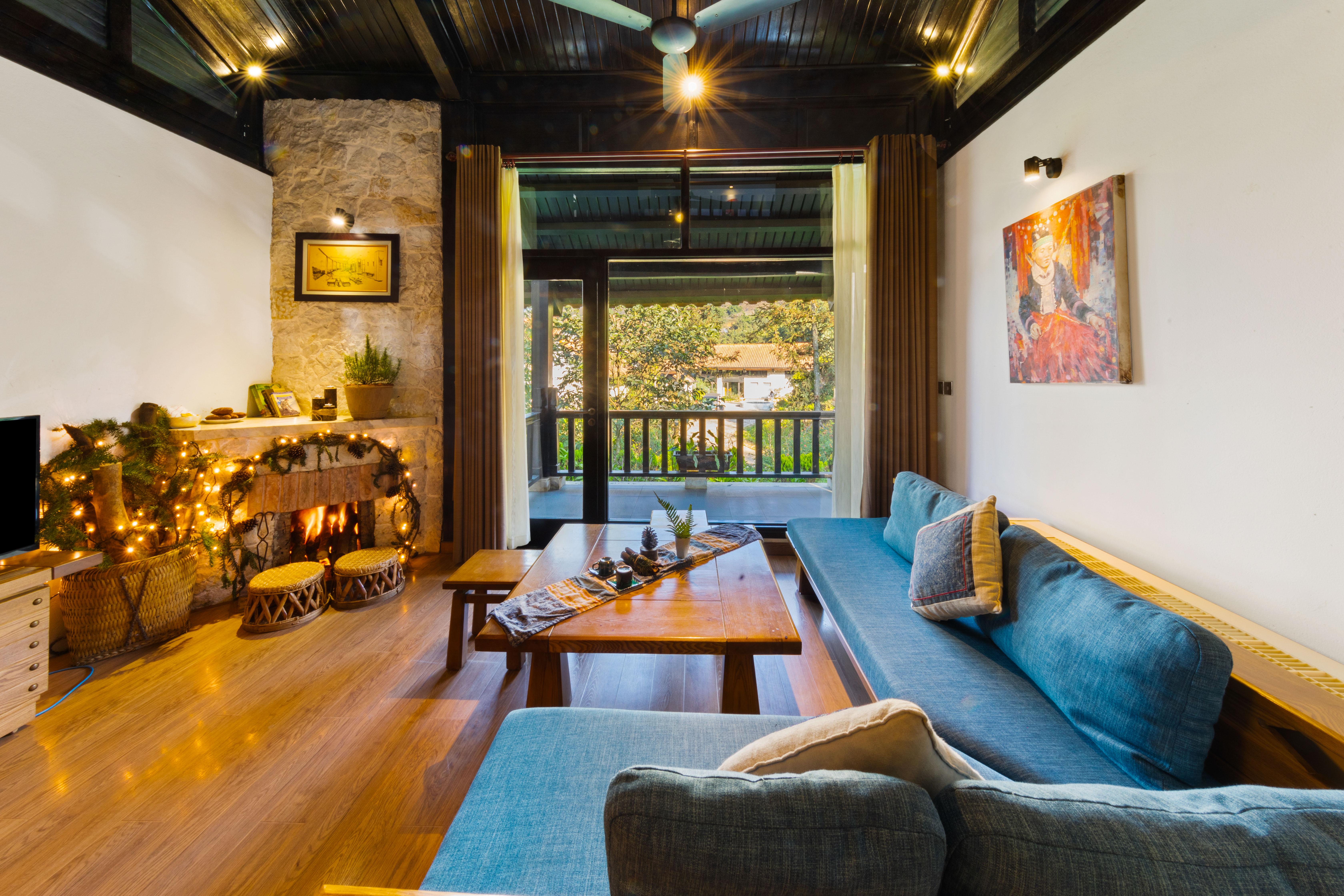 Sapa Jade Hill Resort & Spa Exterior foto