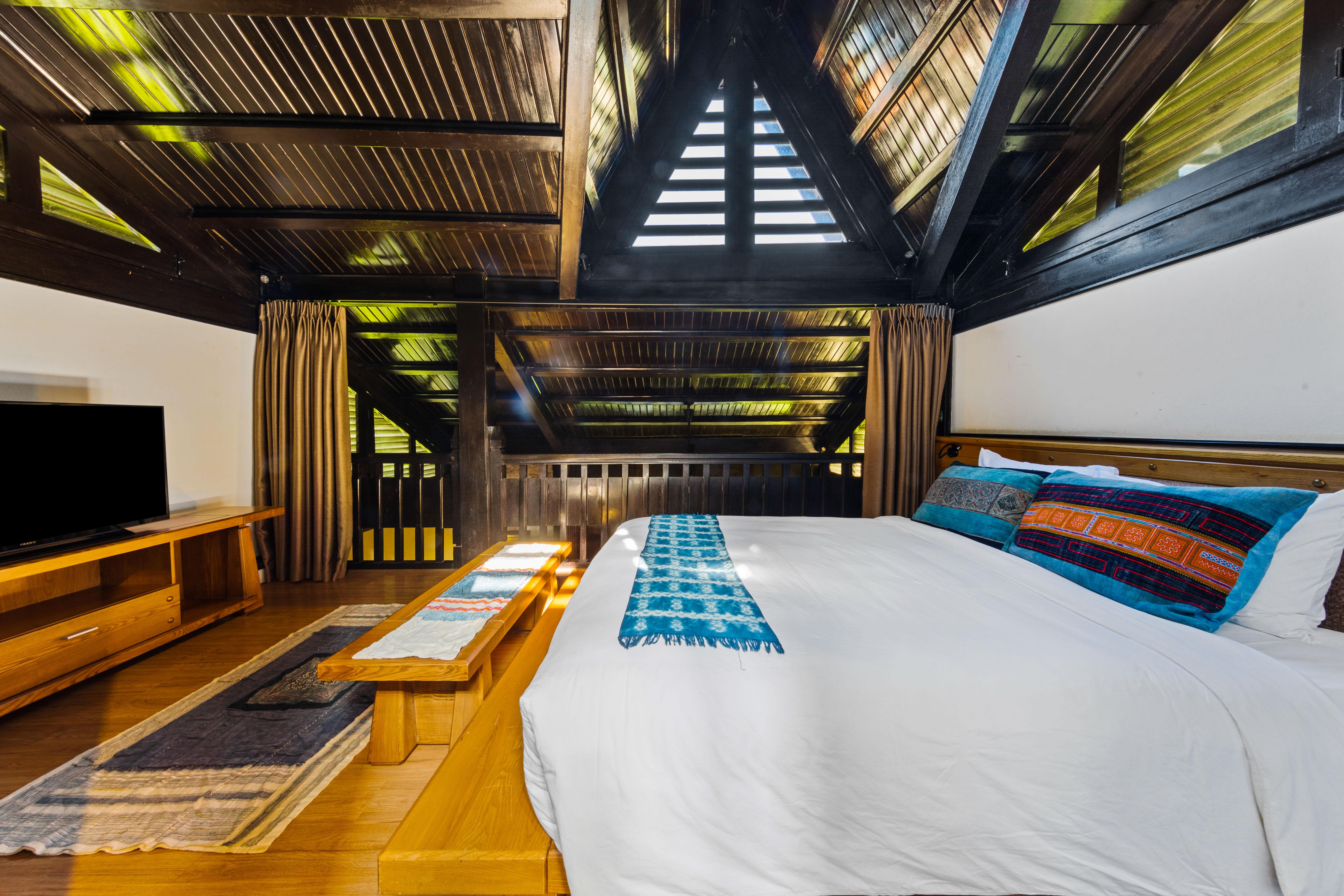 Sapa Jade Hill Resort & Spa Exterior foto