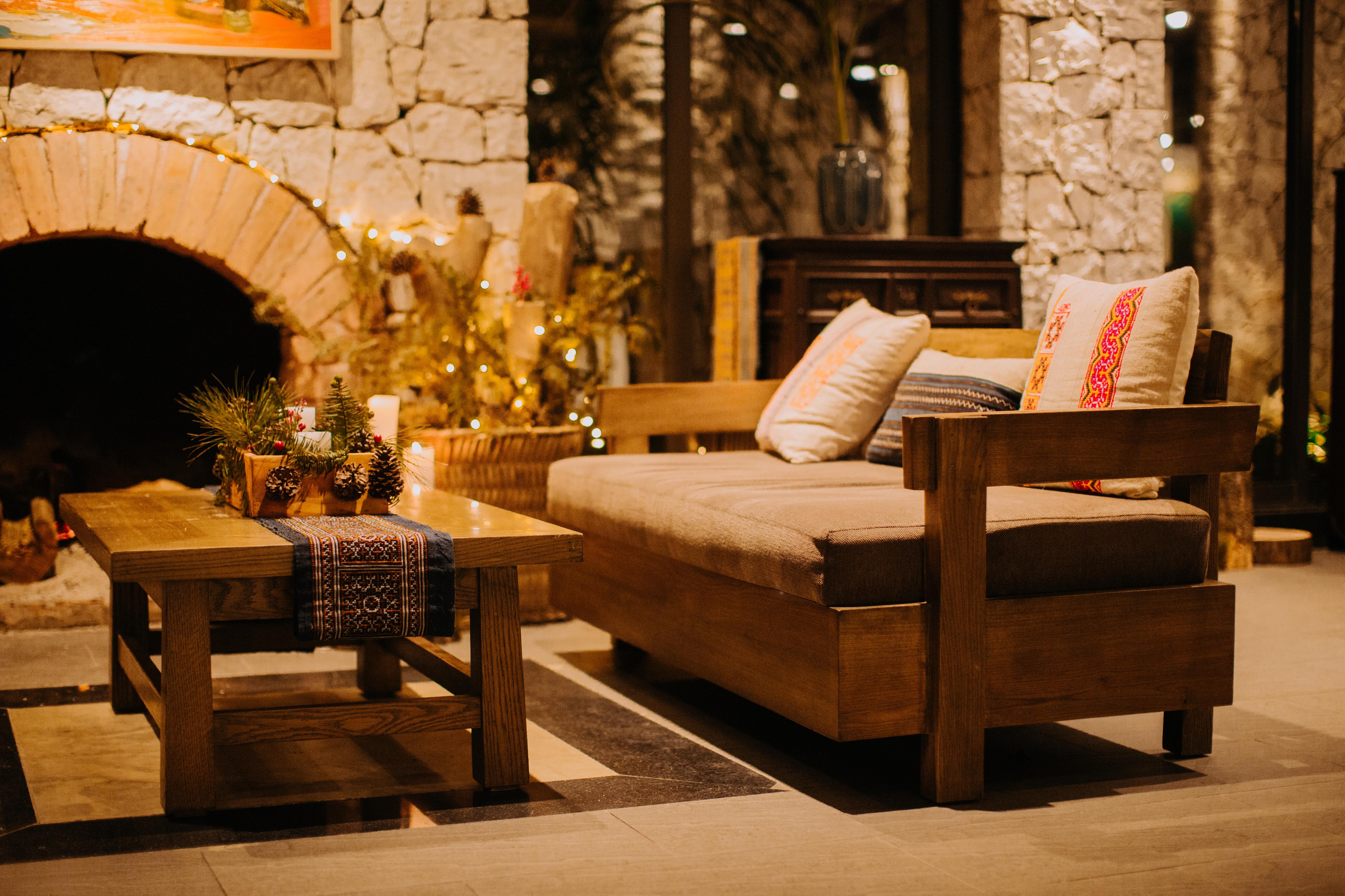 Sapa Jade Hill Resort & Spa Exterior foto