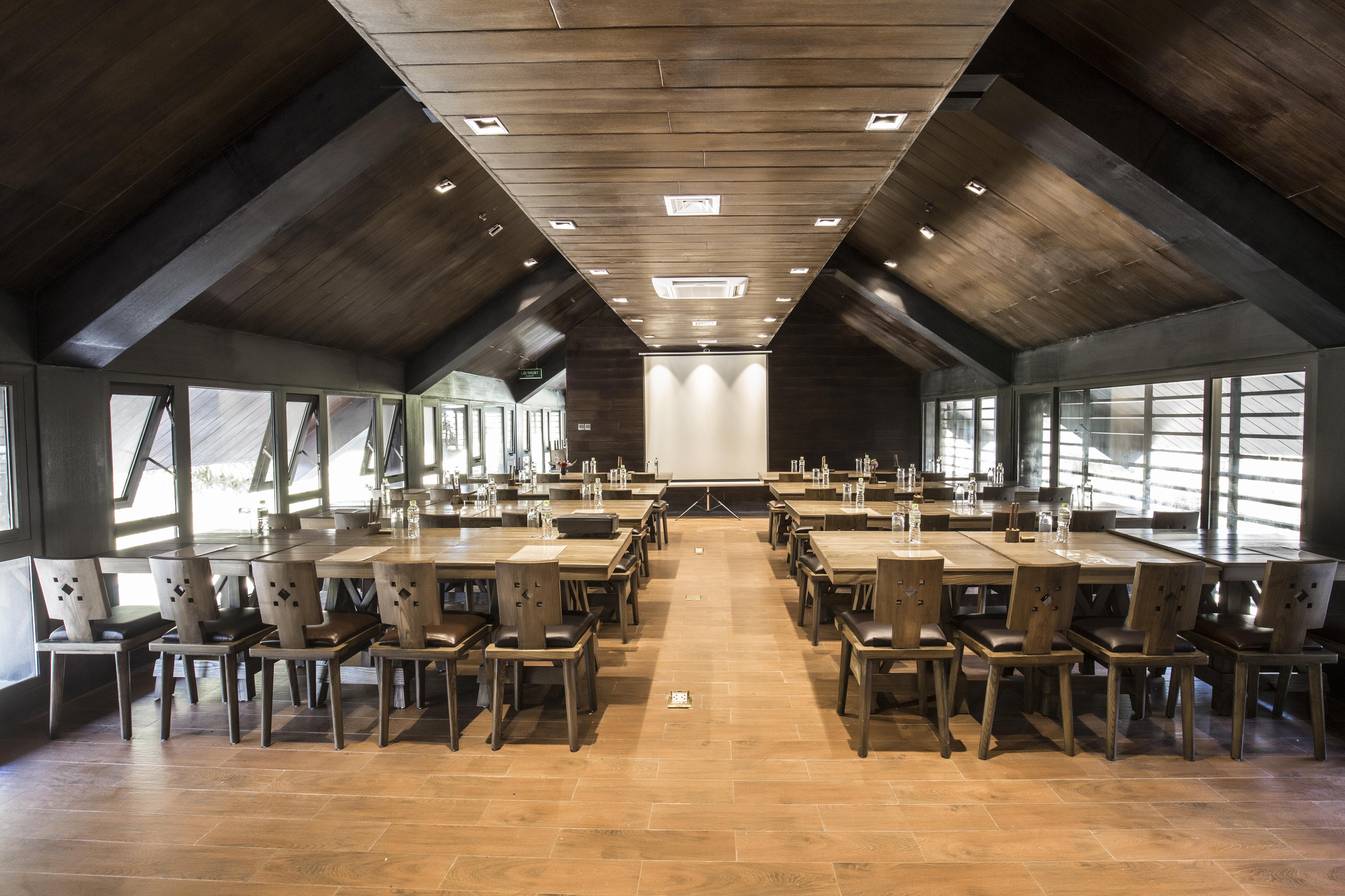 Sapa Jade Hill Resort & Spa Exterior foto