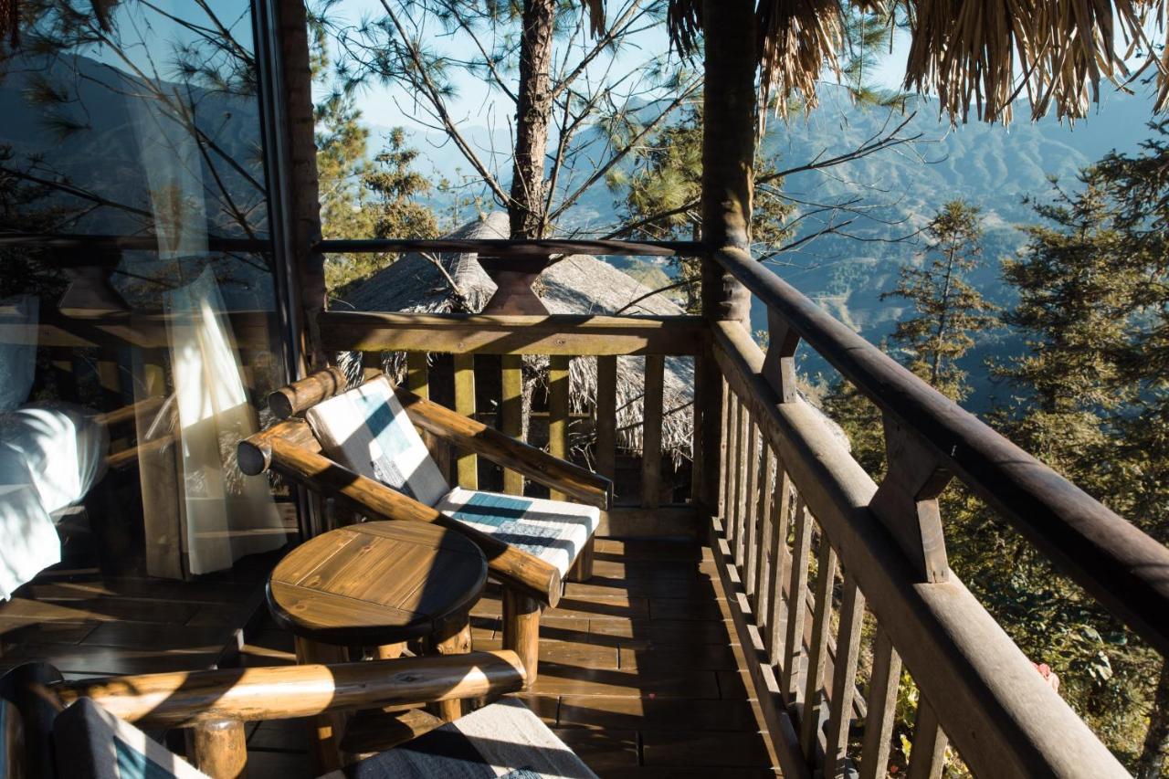 Sapa Jade Hill Resort & Spa Exterior foto